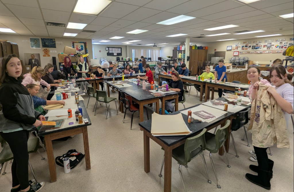 Valentines for Senior Citizens