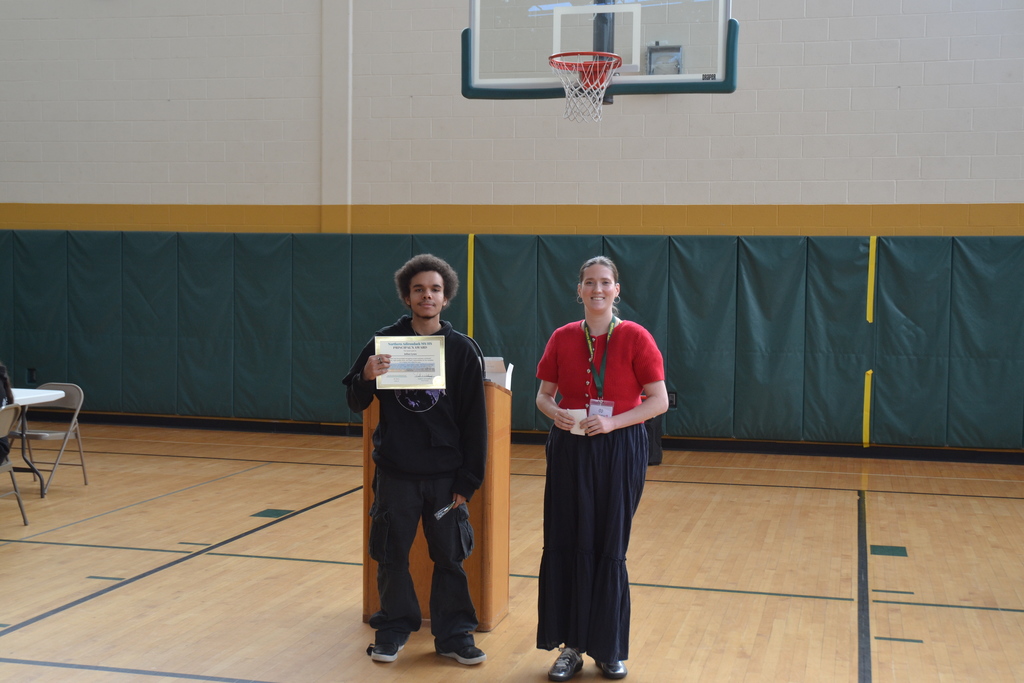 2nd QTR Principal Award