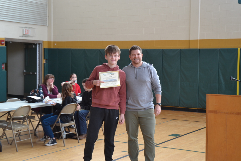 2nd QTR Principal Award