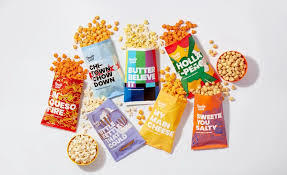 Double Good Popcorn Fundraiser