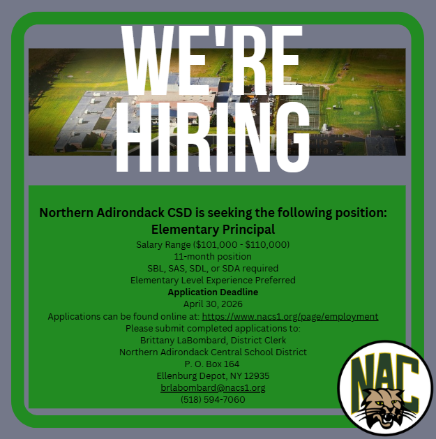 Elementary Job Openings