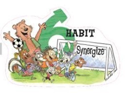 Habit #6- Synergize
