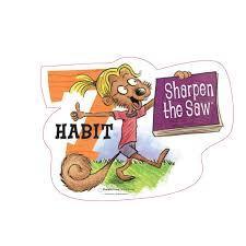 Habit #7- Sharpen the Saw