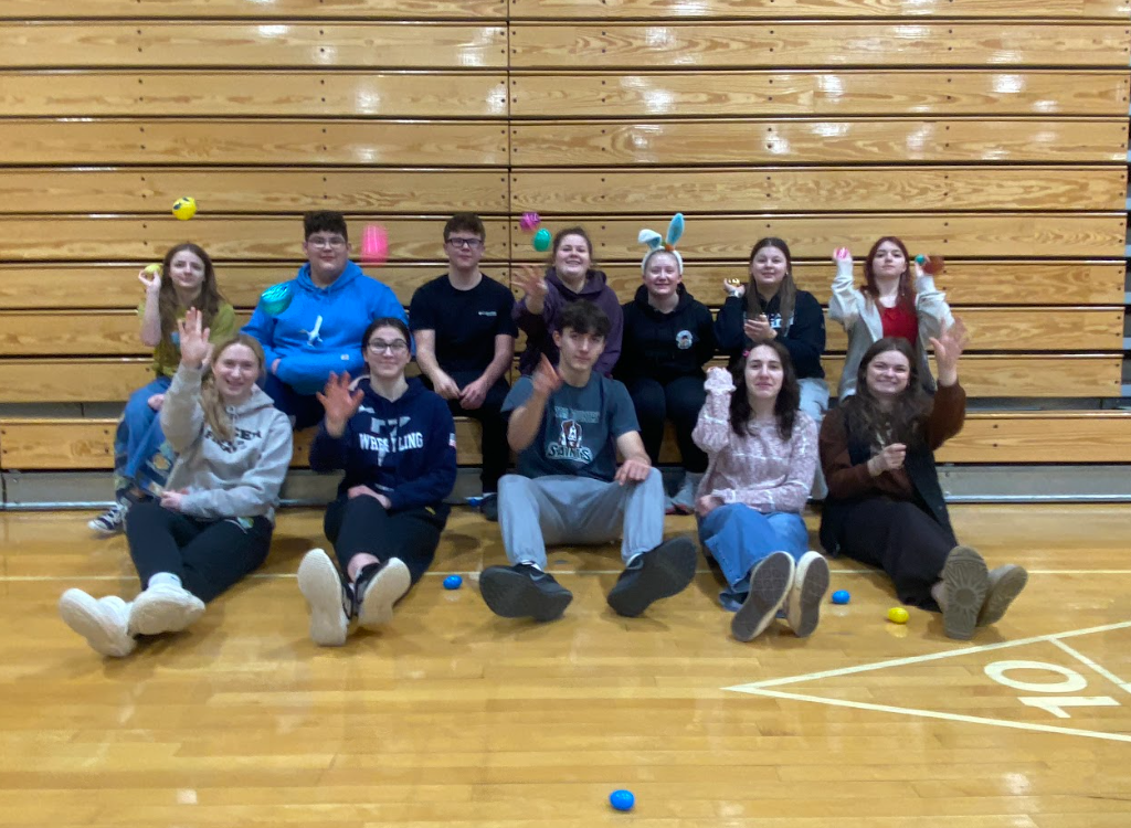 Key Club participants