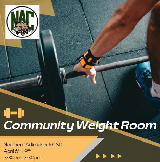 Community Weight Room 