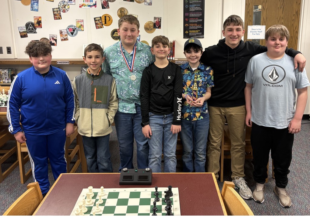 NAC Chess Team