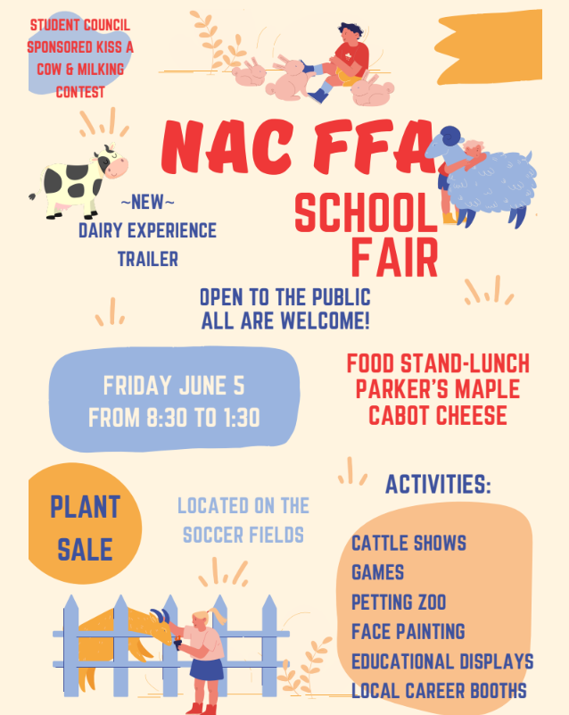 NAC FFA Fair