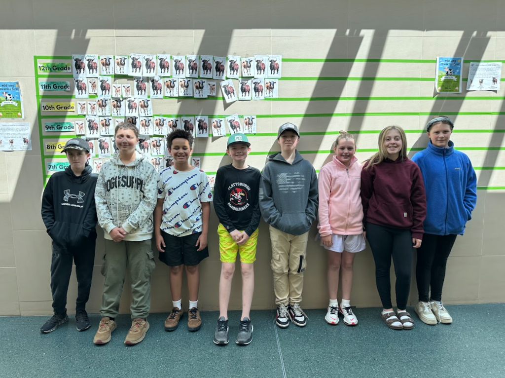 Photo of fundraiser donors