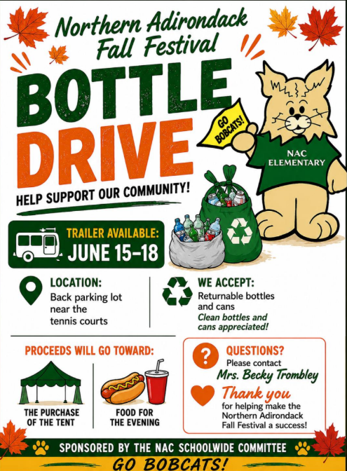 Bottle Drive