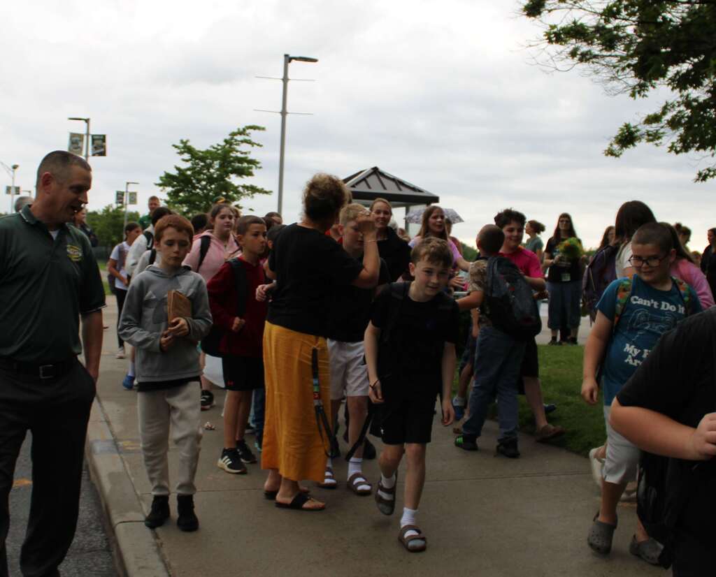 Last Day of School 2026