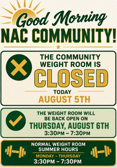 Weight Room 