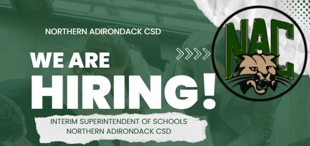 Hiring Interim Superintendent 
