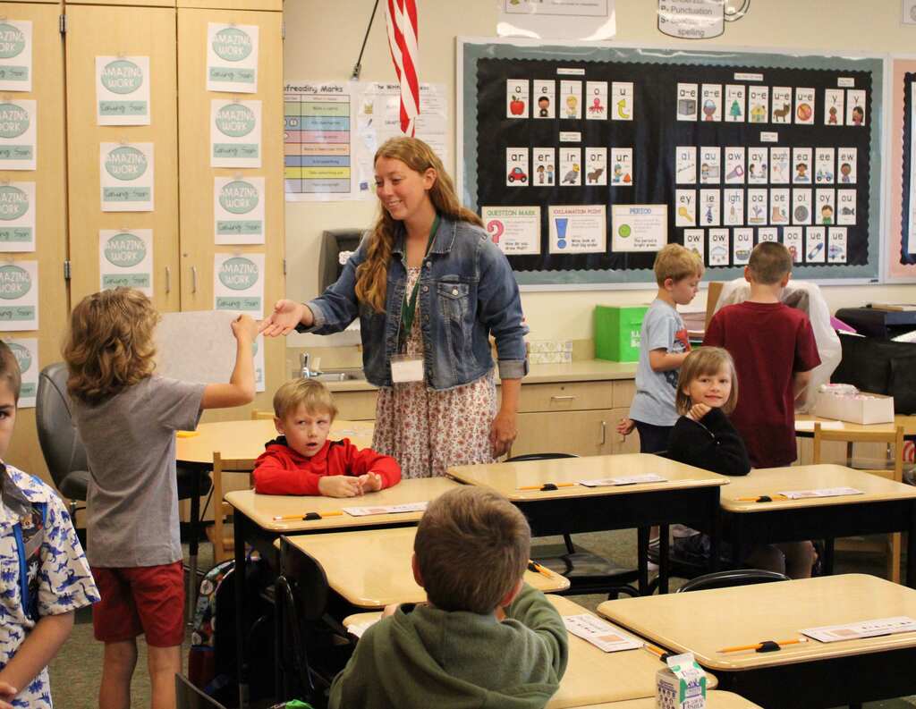 NAC Elementary welcomes back its students and staff for the 2026-27 school year
