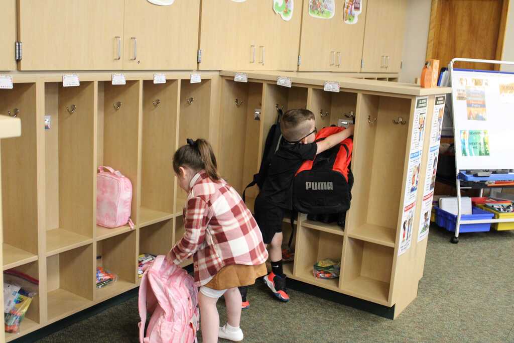 NAC Elementary welcomes back its students and staff for the 2026-27 school year
