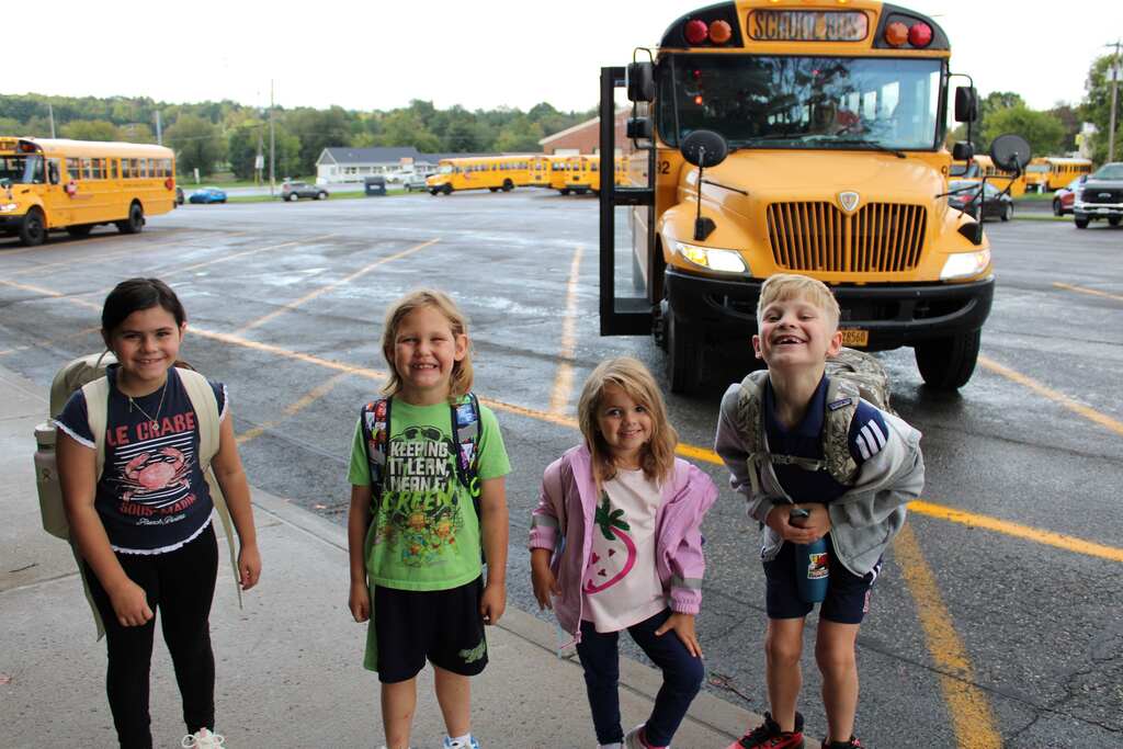 NAC Elementary welcomes back its students and staff for the 2026-27 school year
