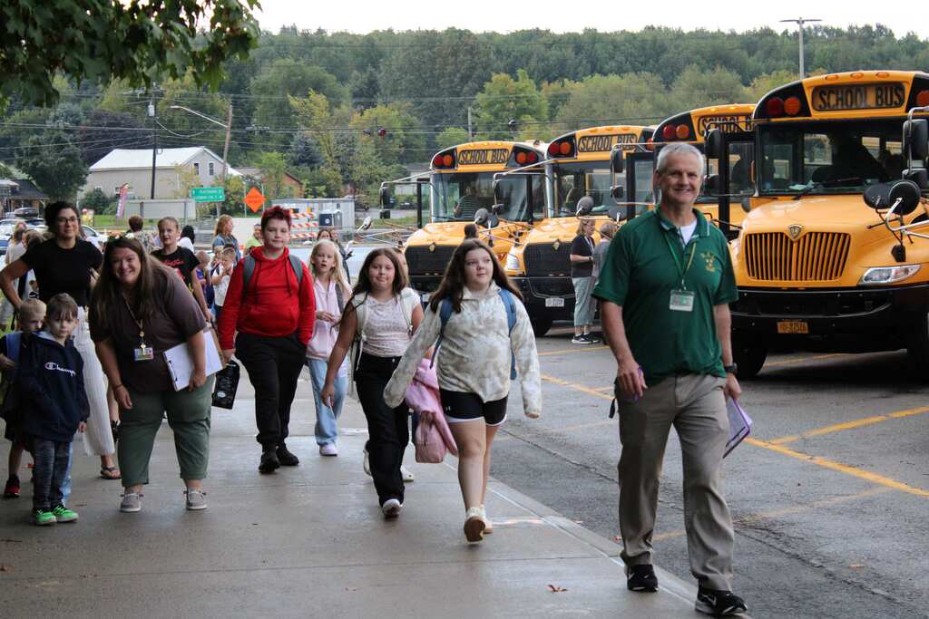 NAC Elementary welcomes back its students and staff for the 2026-27 school year