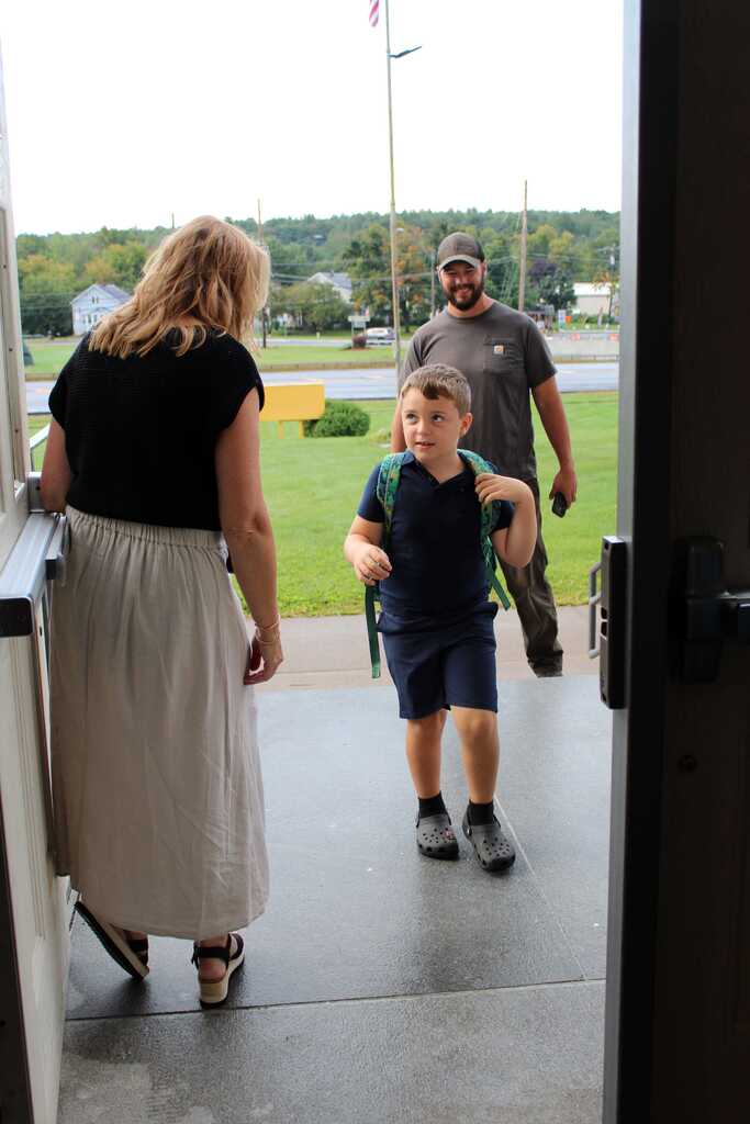 NAC Elementary welcomes back its students and staff for the 2026-27 school year