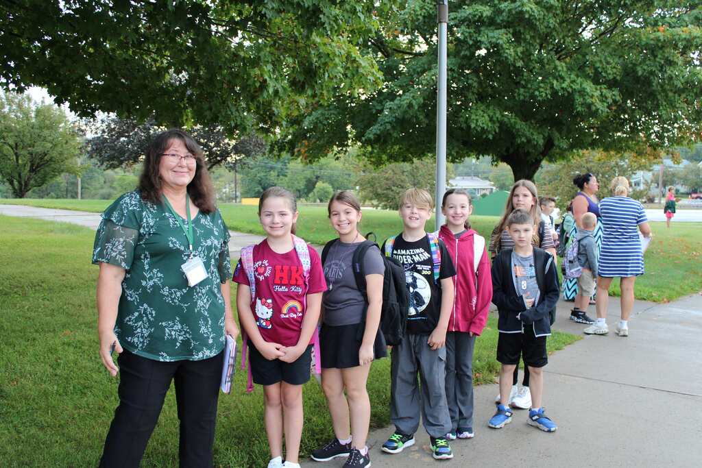 NAC Elementary welcomes back its students and staff for the 2026-27 school year