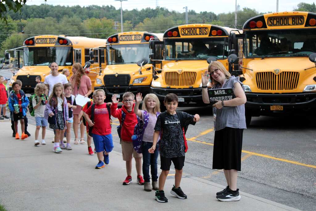 NAC Elementary welcomes back its students and staff for the 2026-27 school year