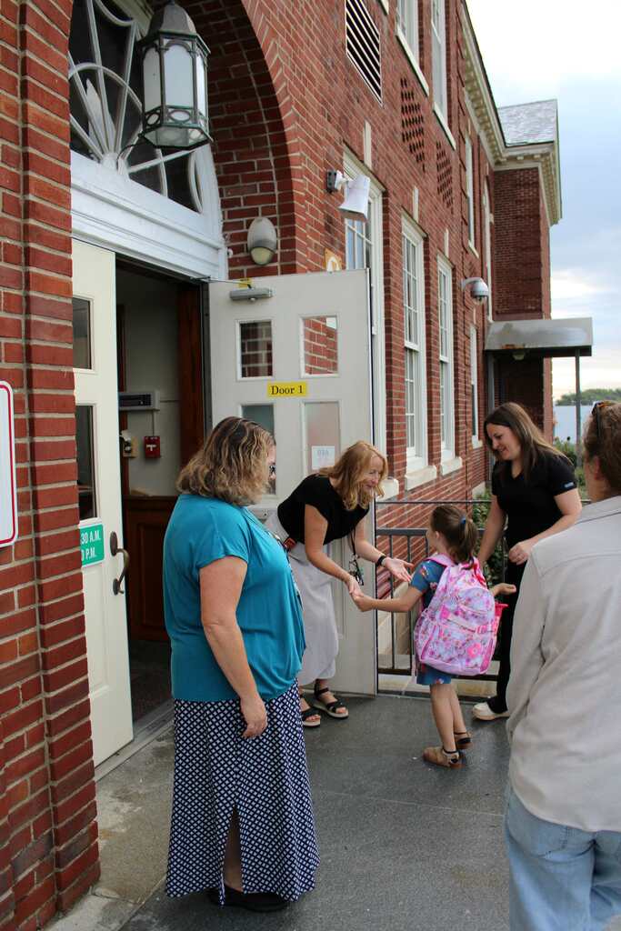 NAC Elementary welcomes back its students and staff for the 2026-27 school year