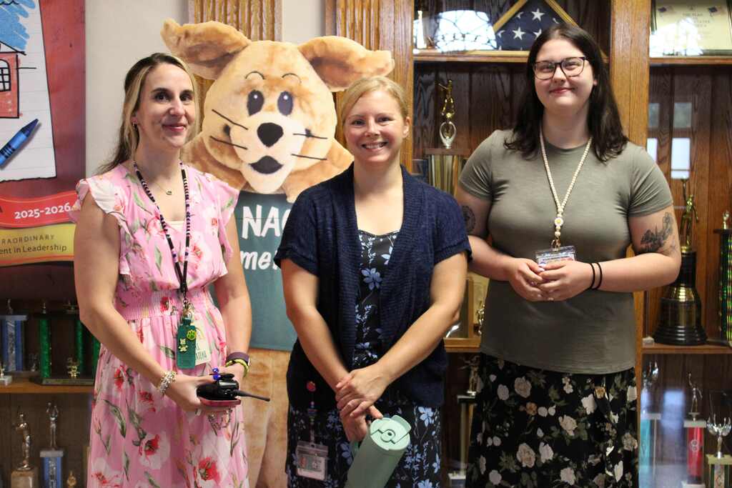 NAC Elementary welcomes back its students and staff for the 2026-27 school year