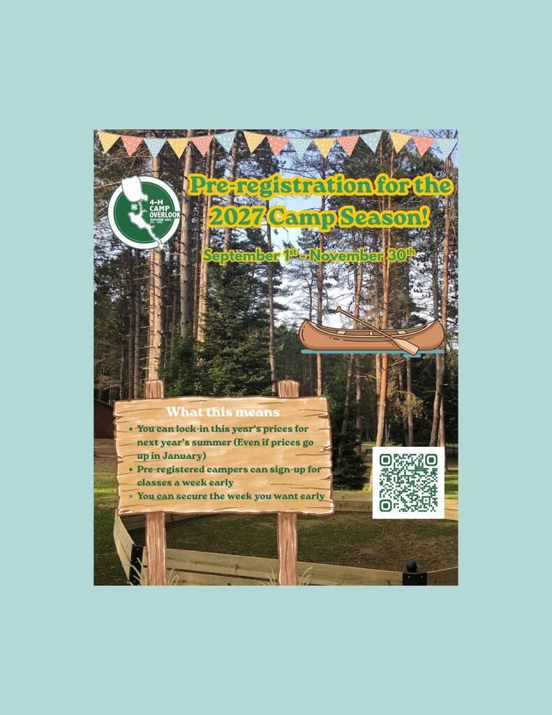 4H Camp Outlook