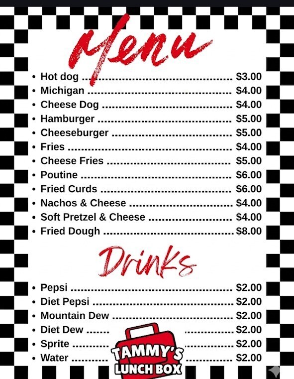 Tammy's Food Truck