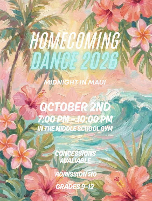 Homecoming Dance 2026