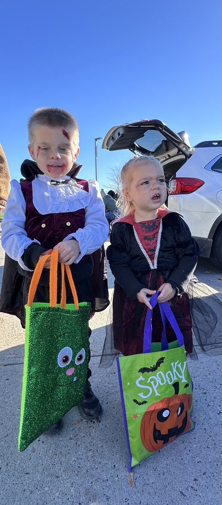 Trick or Treaters