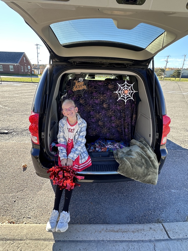 Trunk or Treat