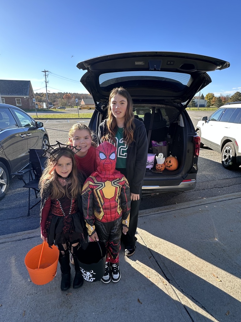 Trick or Treaters