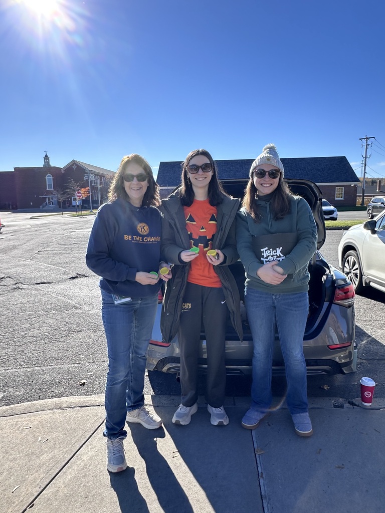 Trunk or Treat Organizers