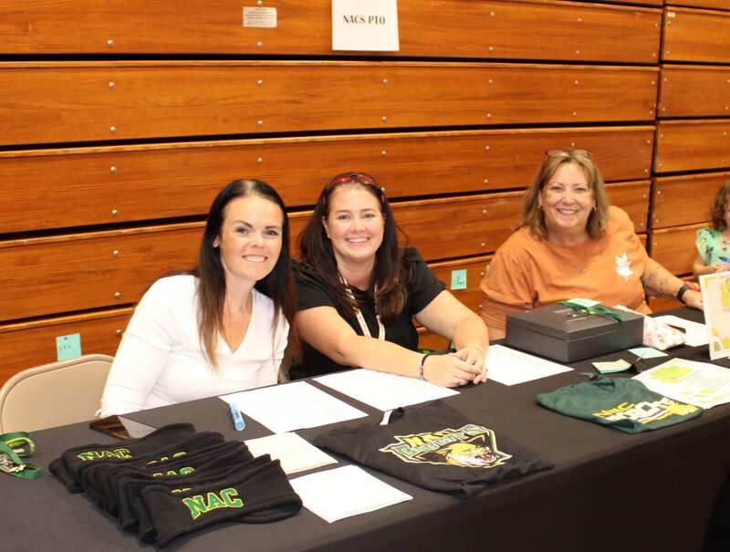 2026 NAC Elementary Fall Festival