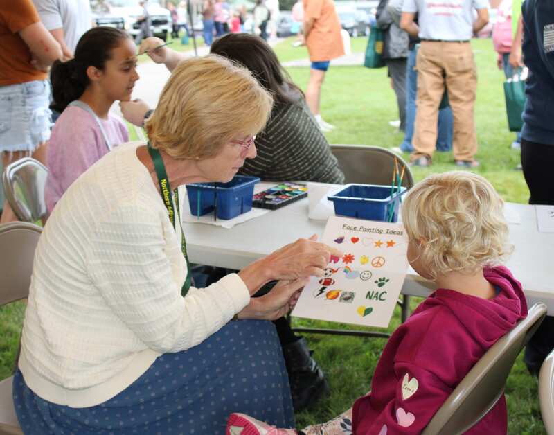 2026 NAC Elementary Fall Festival