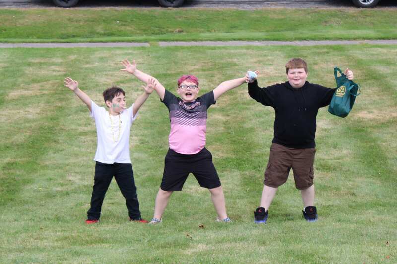 2026 NAC Elementary Fall Festival