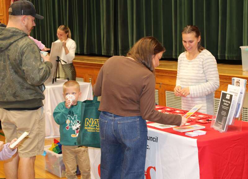 2026 NAC Elementary Fall Festival