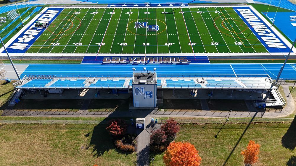 Turf field