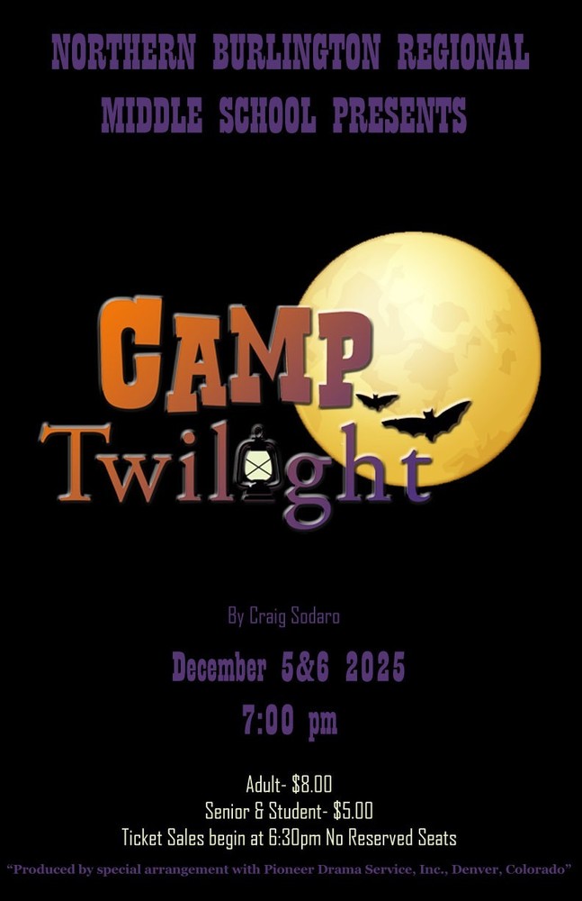 Camp Twilight