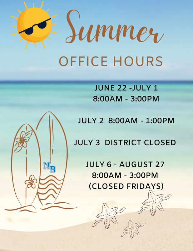 summer hours