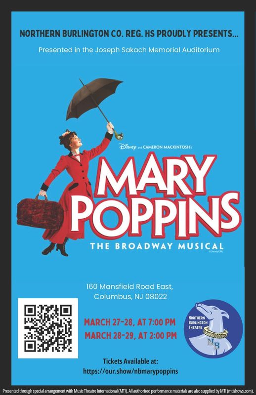 Mary Poppins