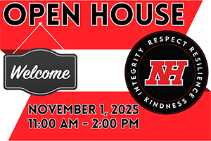 OPEN HOUSE