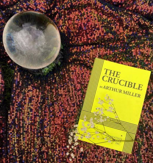 The Crucible Fall Play