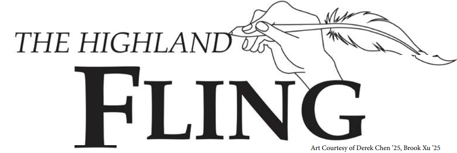 Highland Fling May