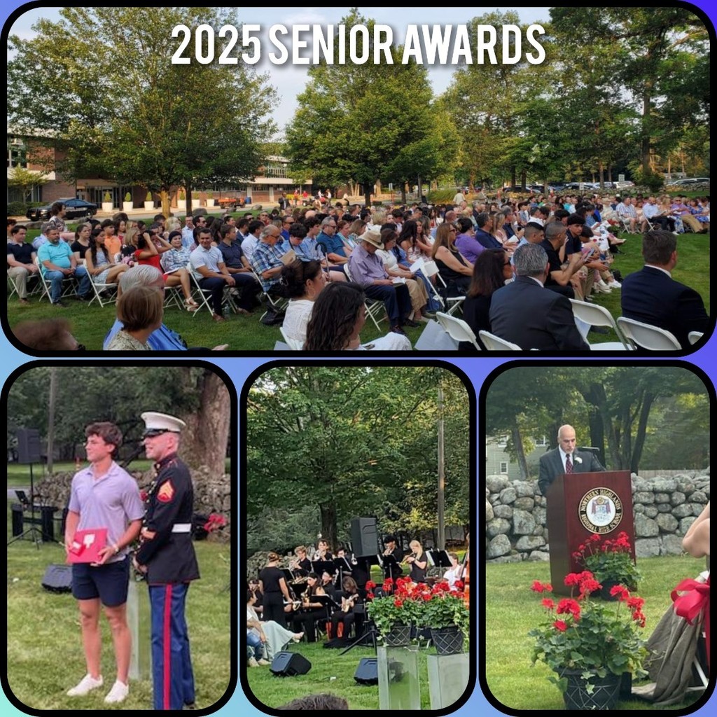 Seniors Awards