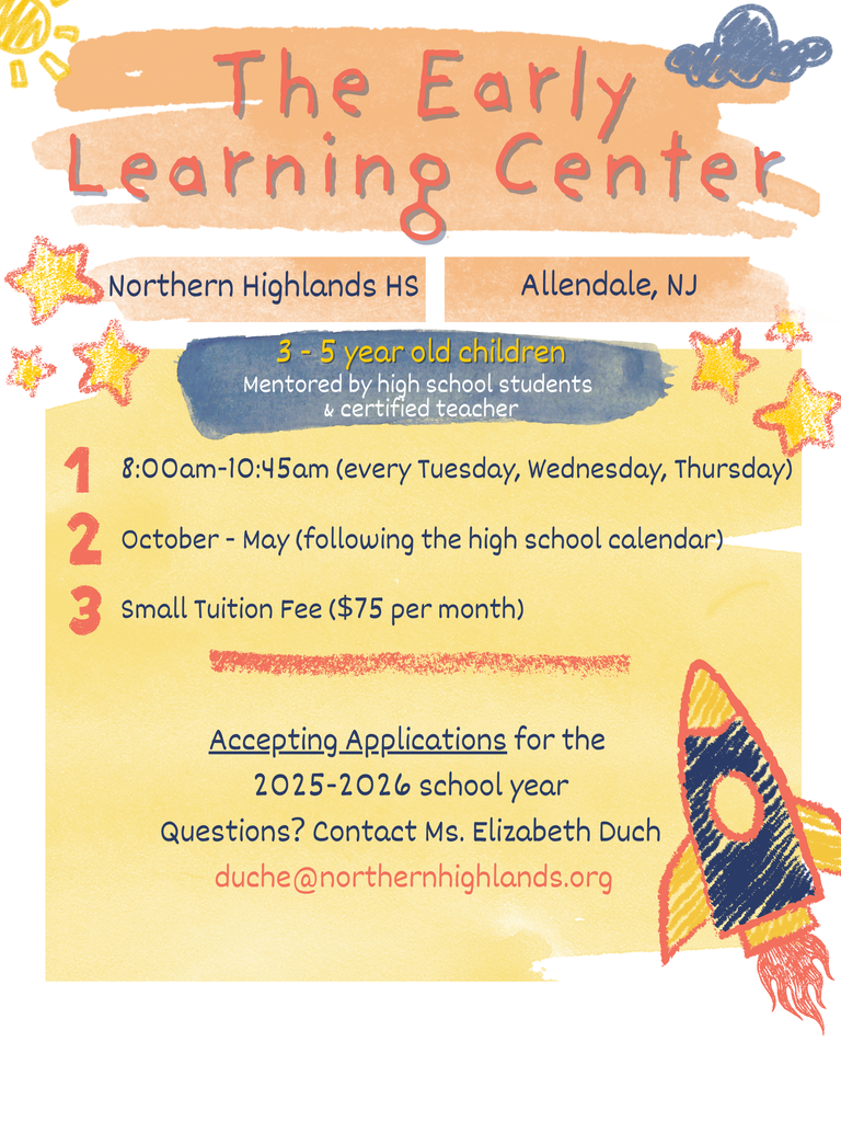 JL_The Early Learning Center Flyer