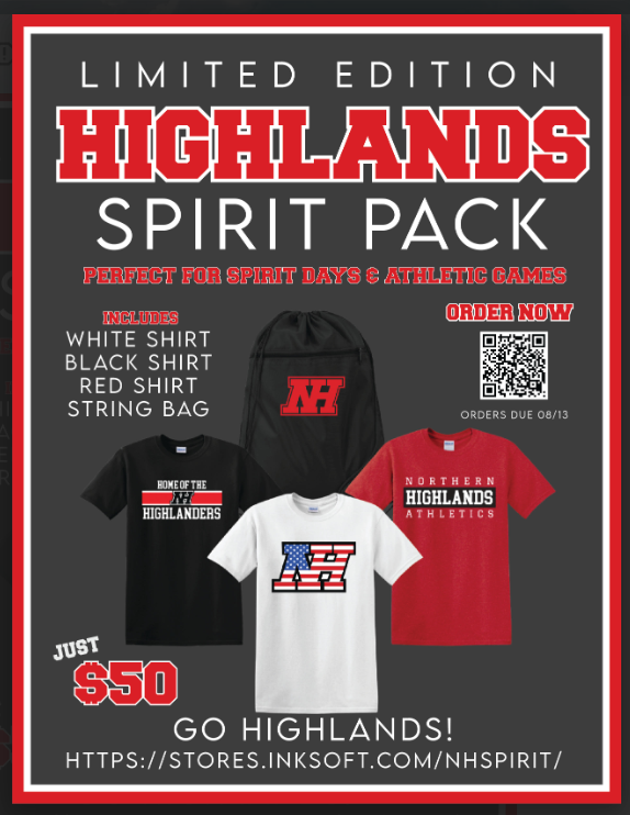 Highlands Gear