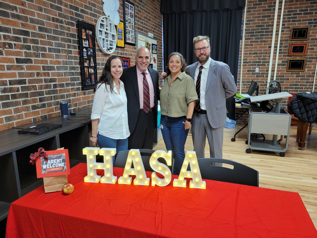 HASA