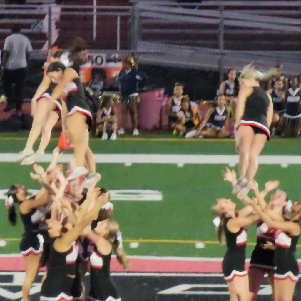 cheerleaders 