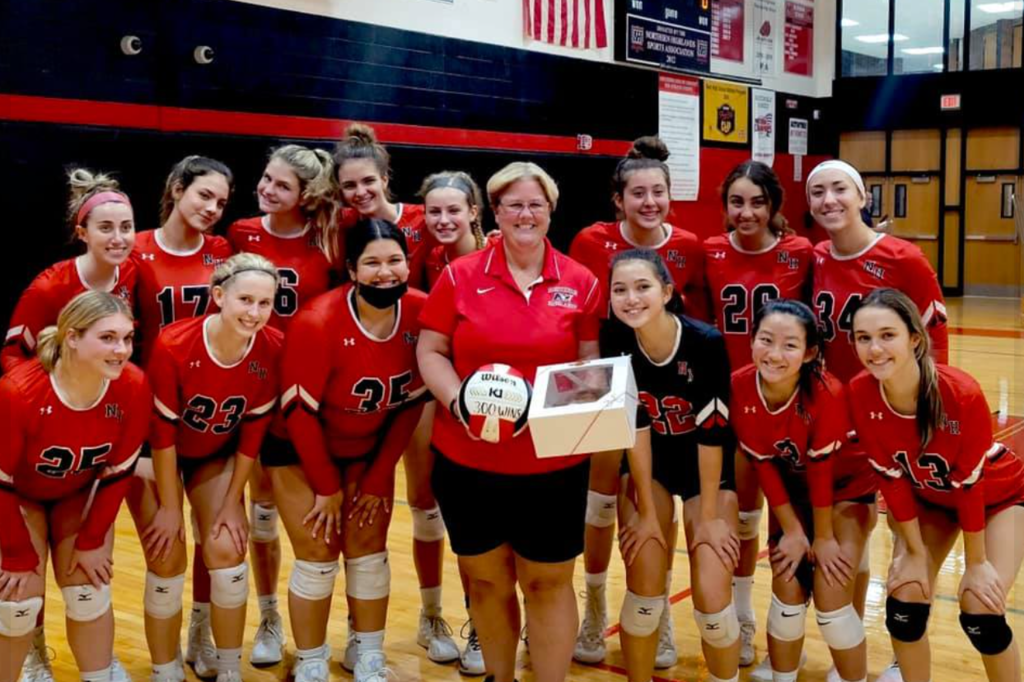 Volleyball Coach