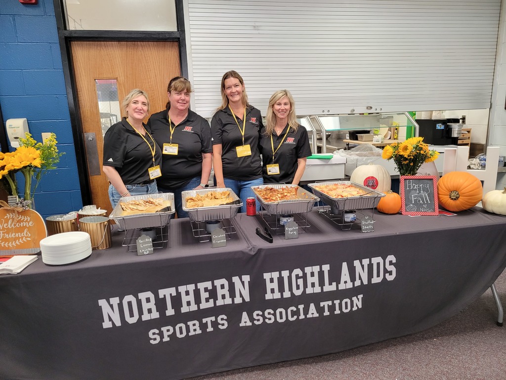 Sports Association Lunch
